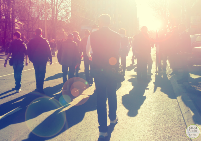 Protests Theologically