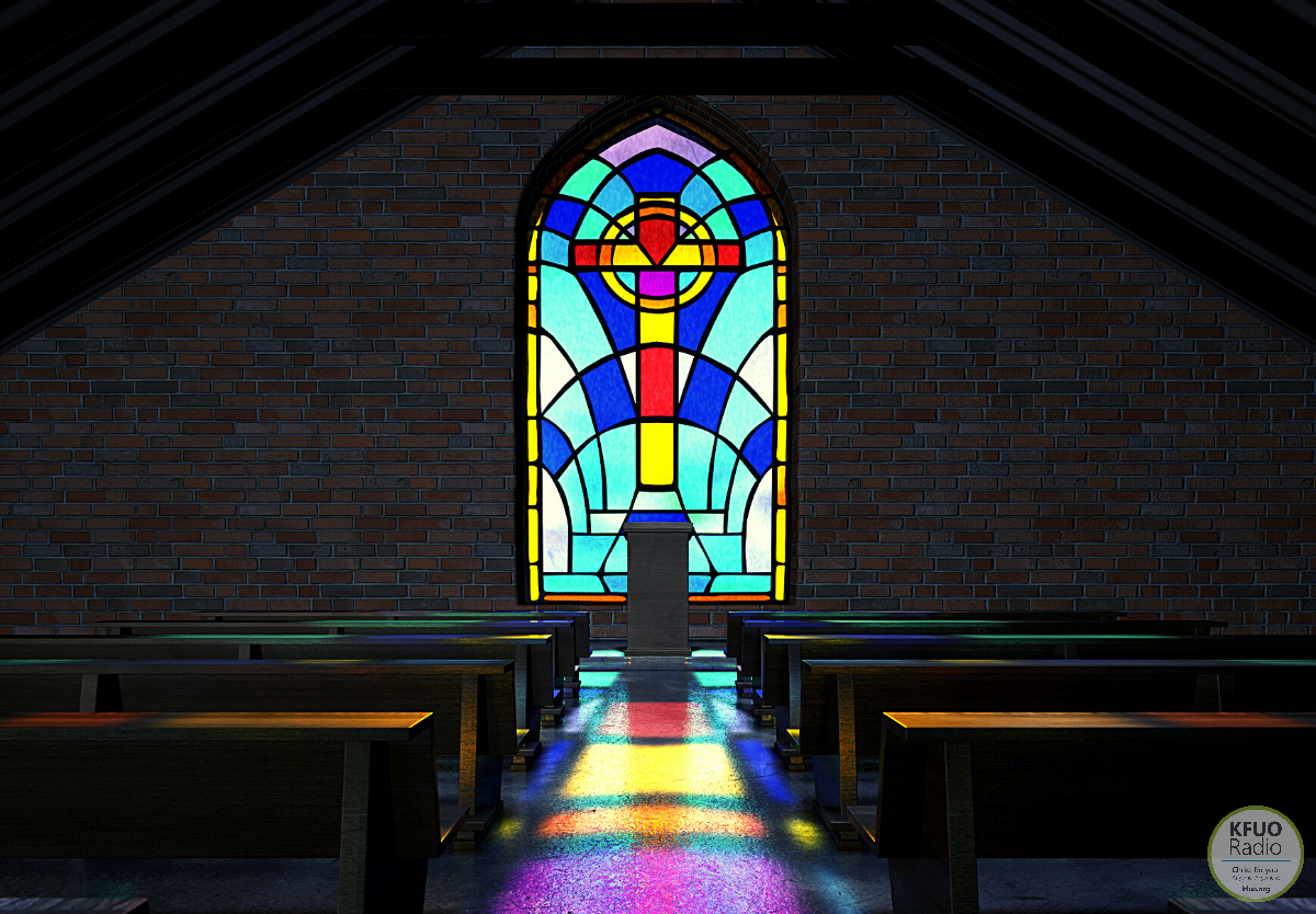 Church Practice Flows From Theology