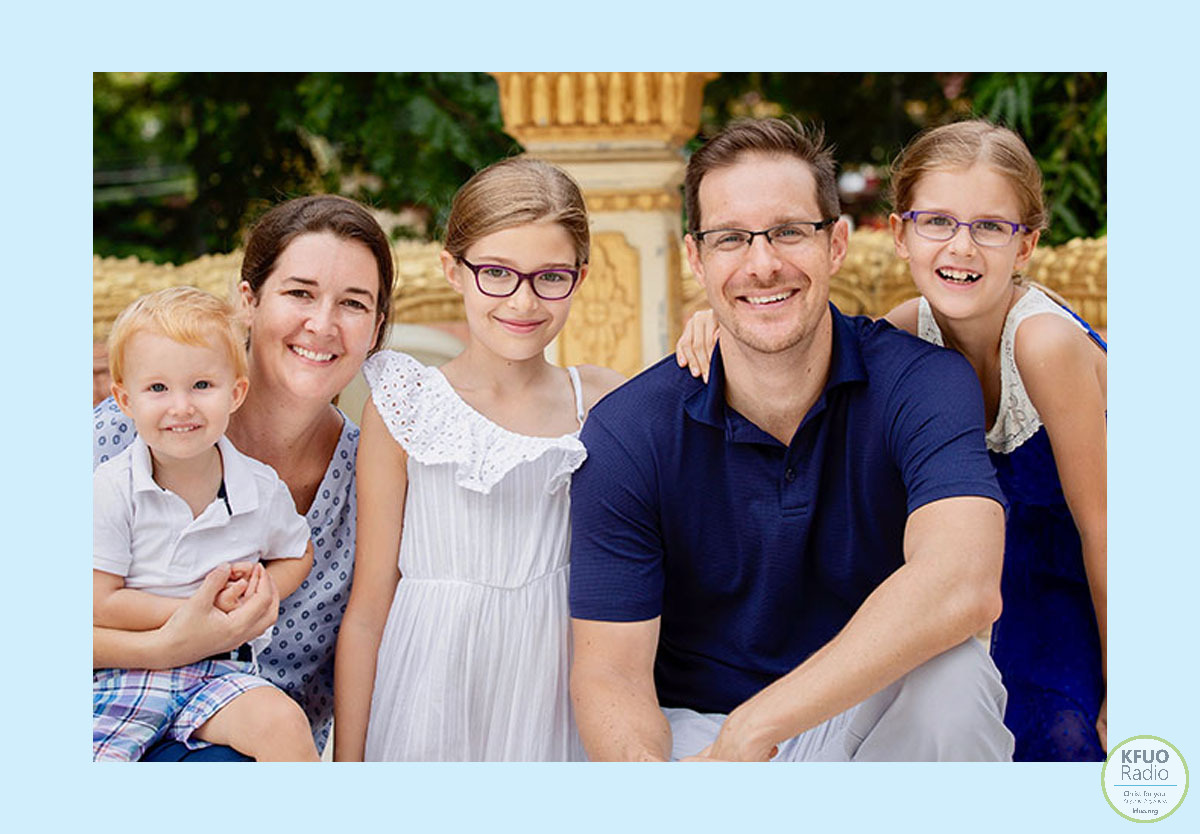 Cima Missionary Family