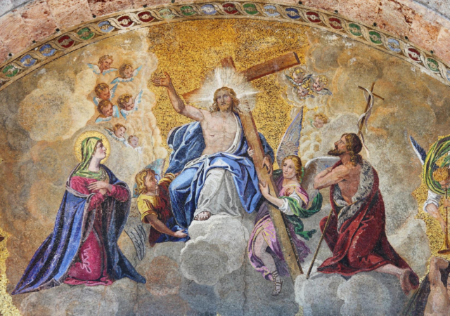 Jesus and the Gospel