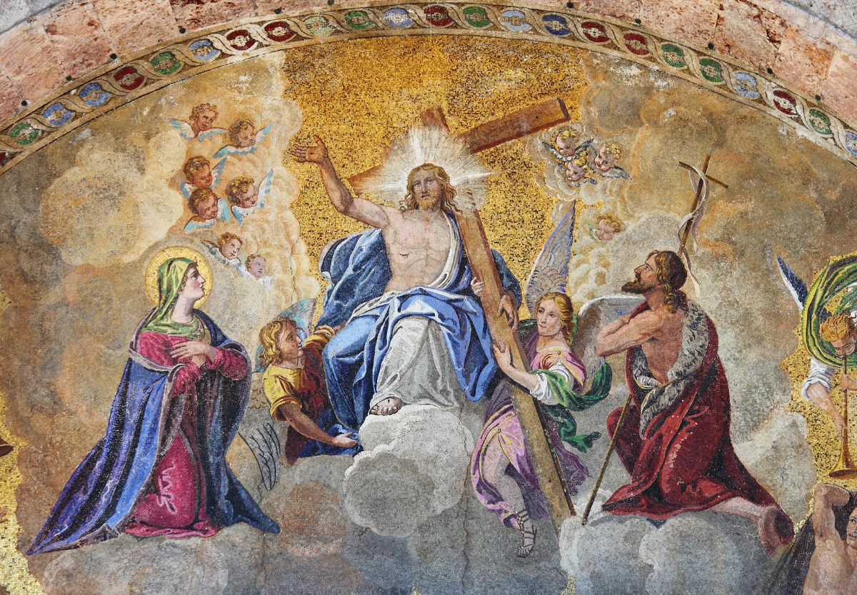 Jesus and the Gospel