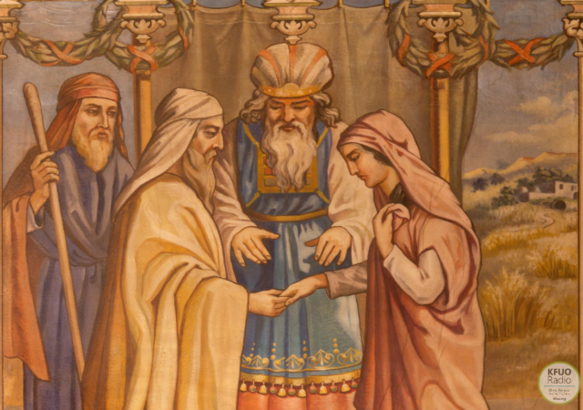 Ruth 4:1-22