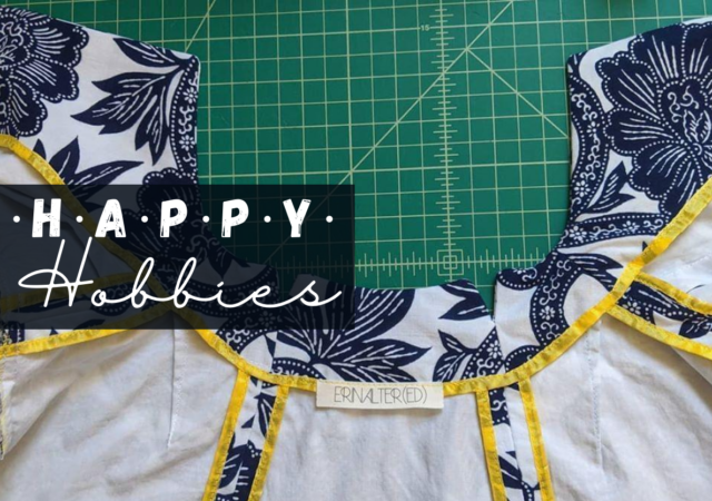 Hobbies Sewing