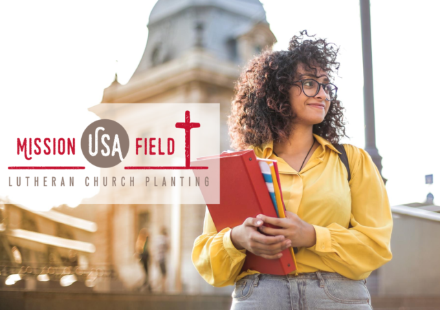 Mission Field USA August 2020