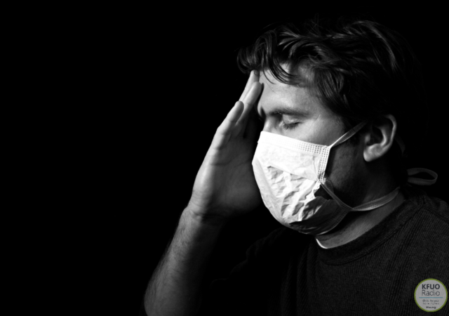 Covid Pastoral burnout