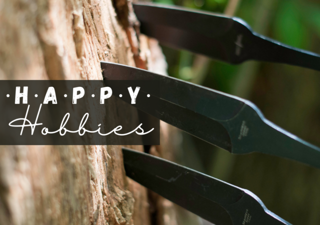 Knife Throwing