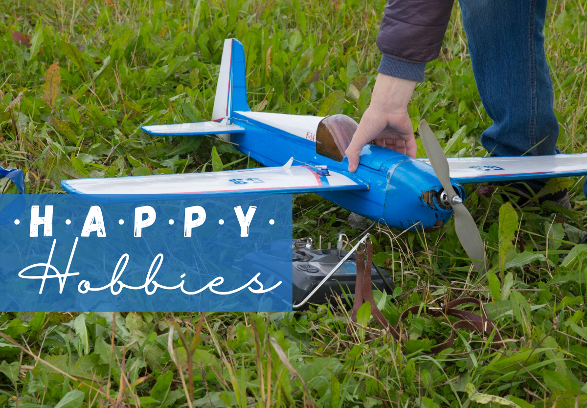 Radio Controlled Aircraft