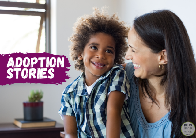 Adoption Stories Series