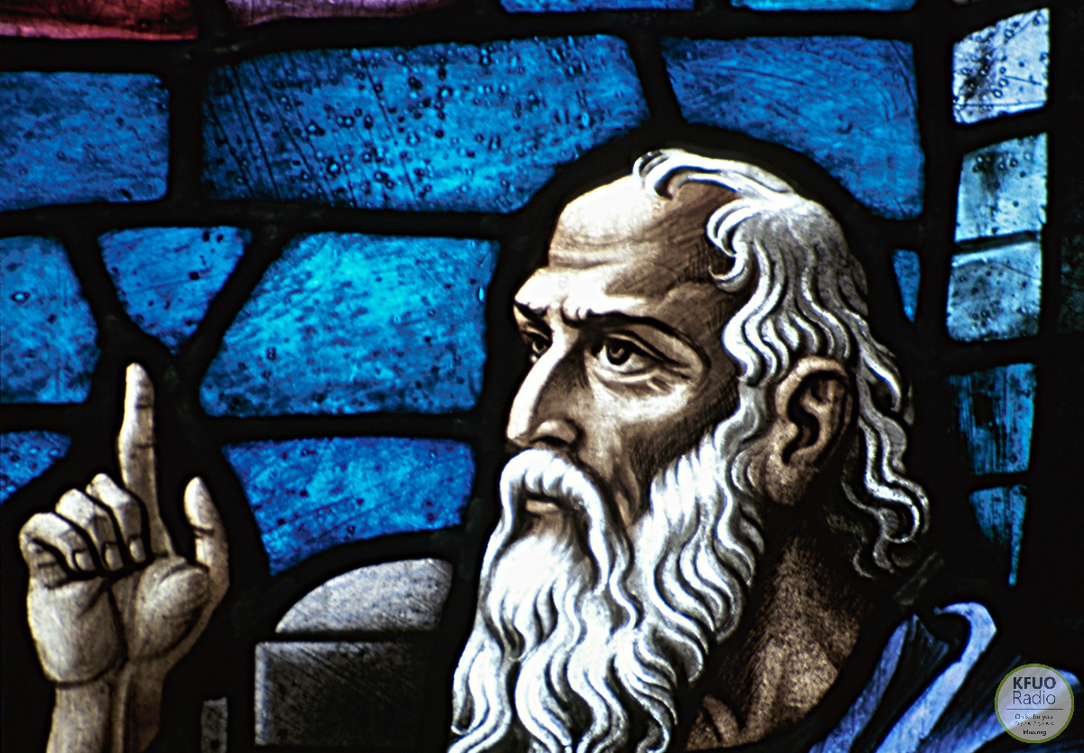 Deuteronomy 18:15-19