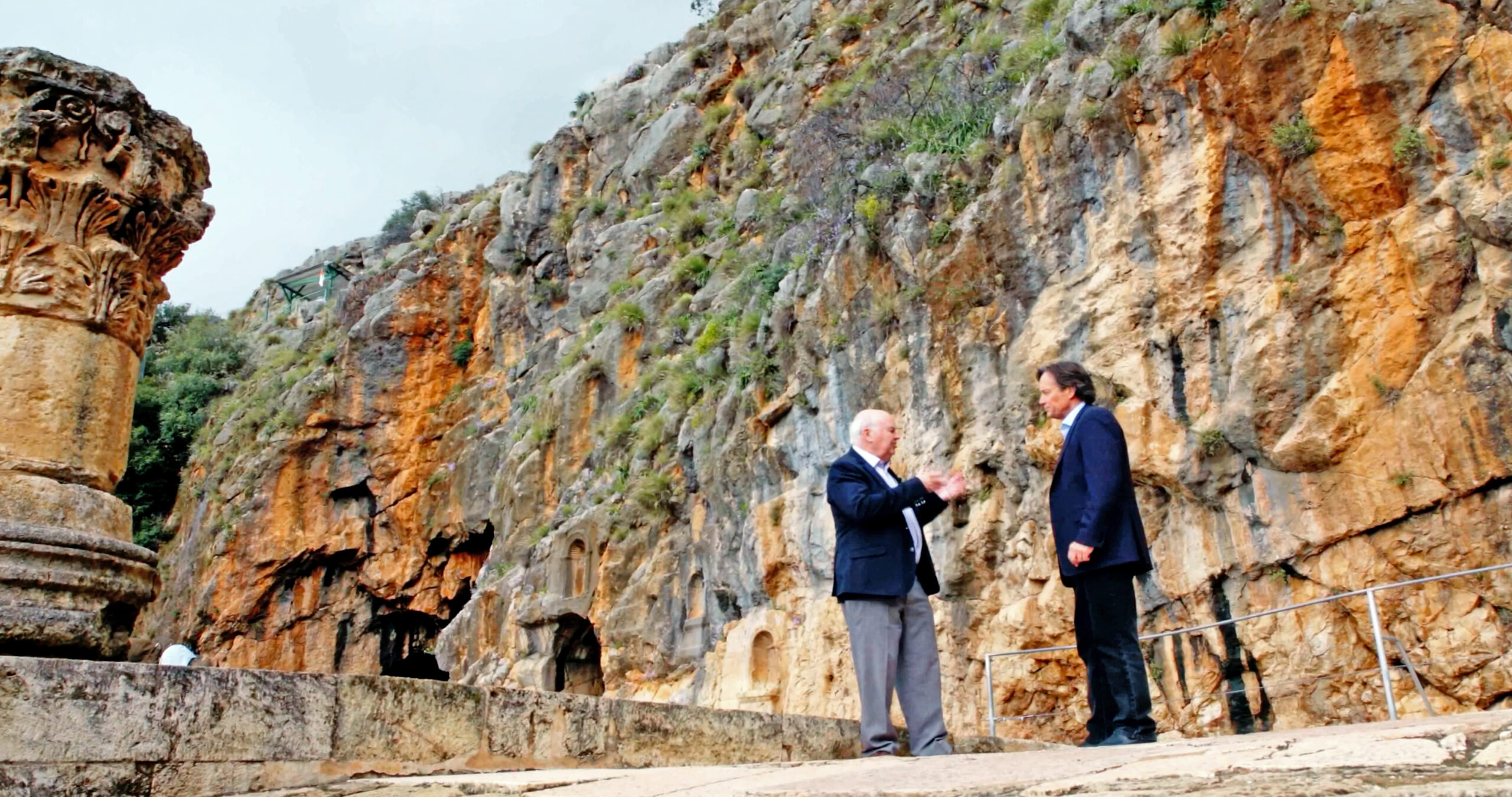 Sorbo _ Lennox in Caesarea Philippi 1
