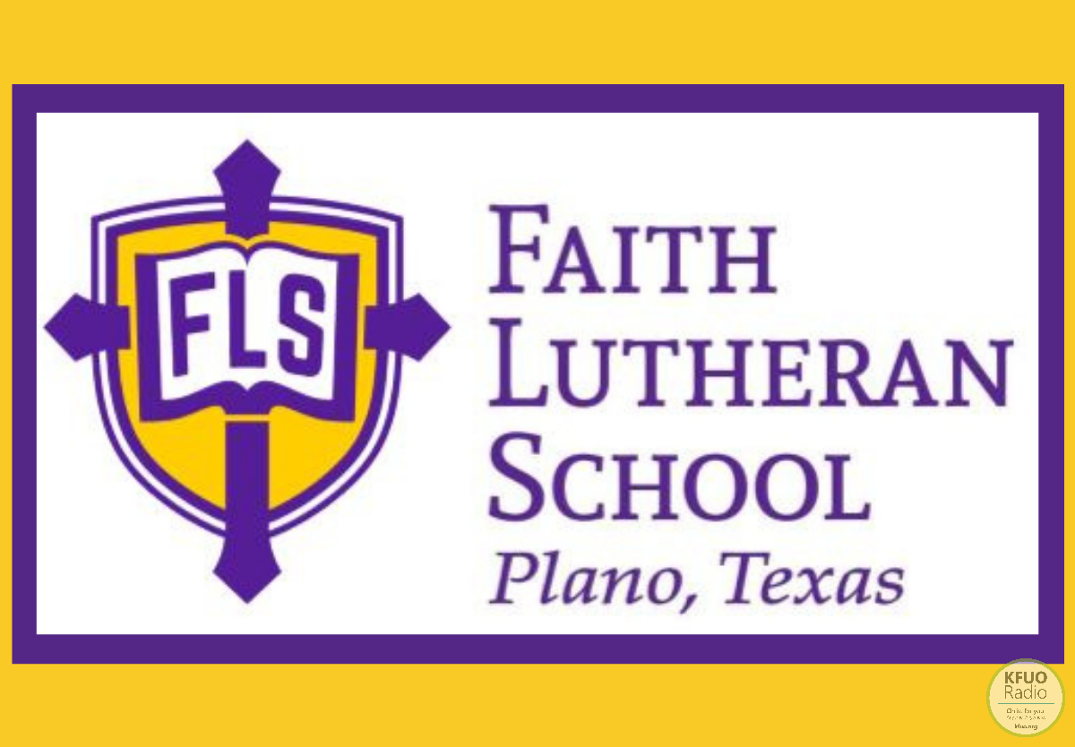 Faith Lutheran Plano