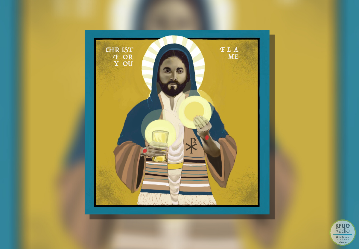 Flame Christ For You