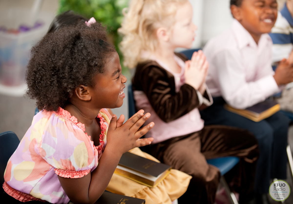 Kids In Church