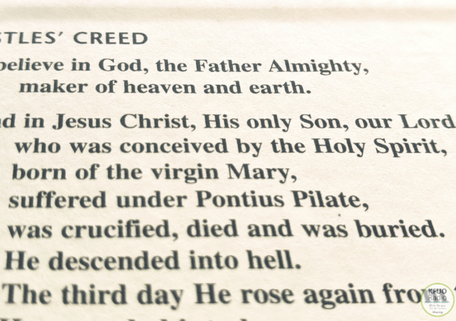 March Searching Scripture