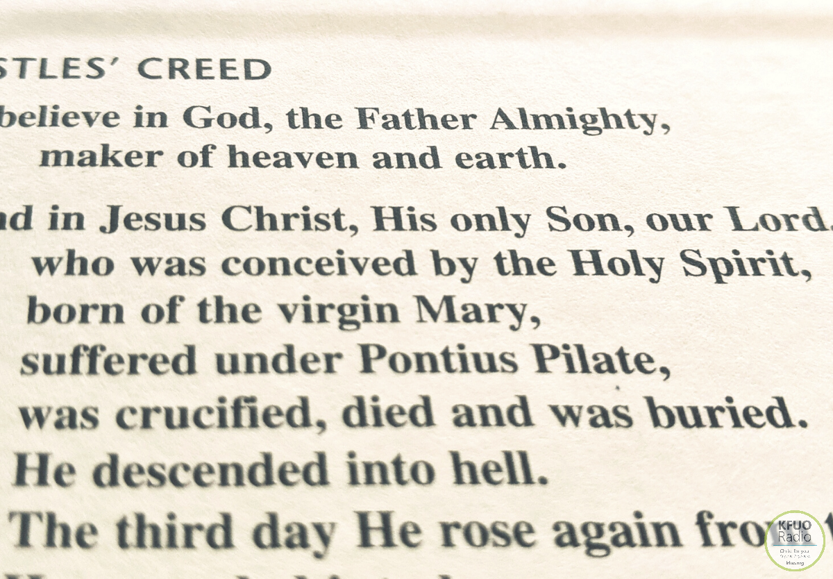 March Searching Scripture