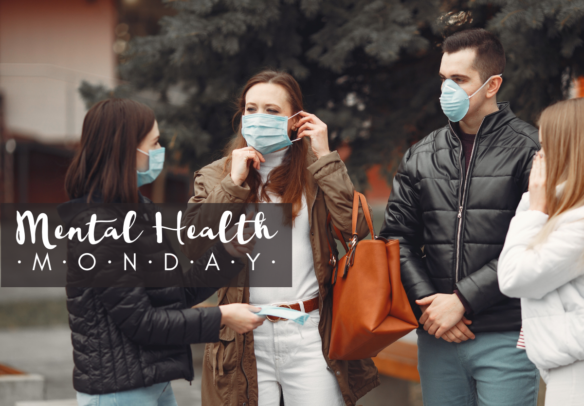 Mental Health Monday Covid-versary