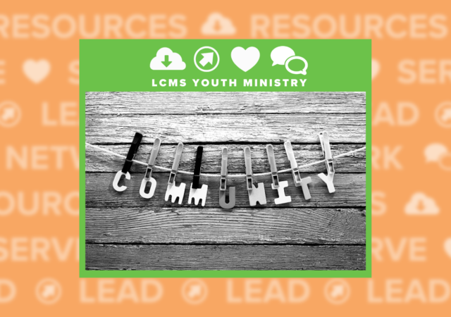 Building Community