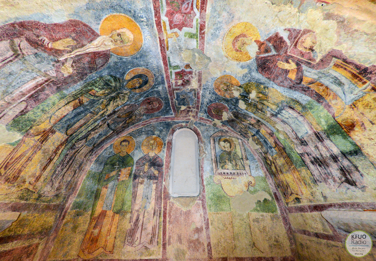 Summer Reading Church Fathers