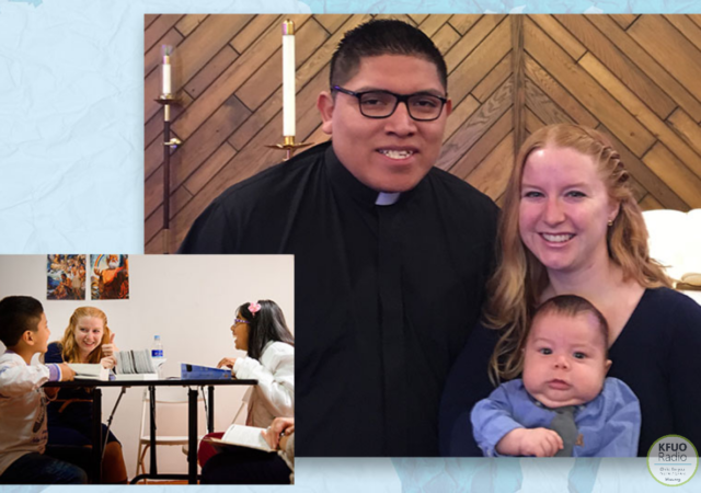 Missionary Family Ramirez