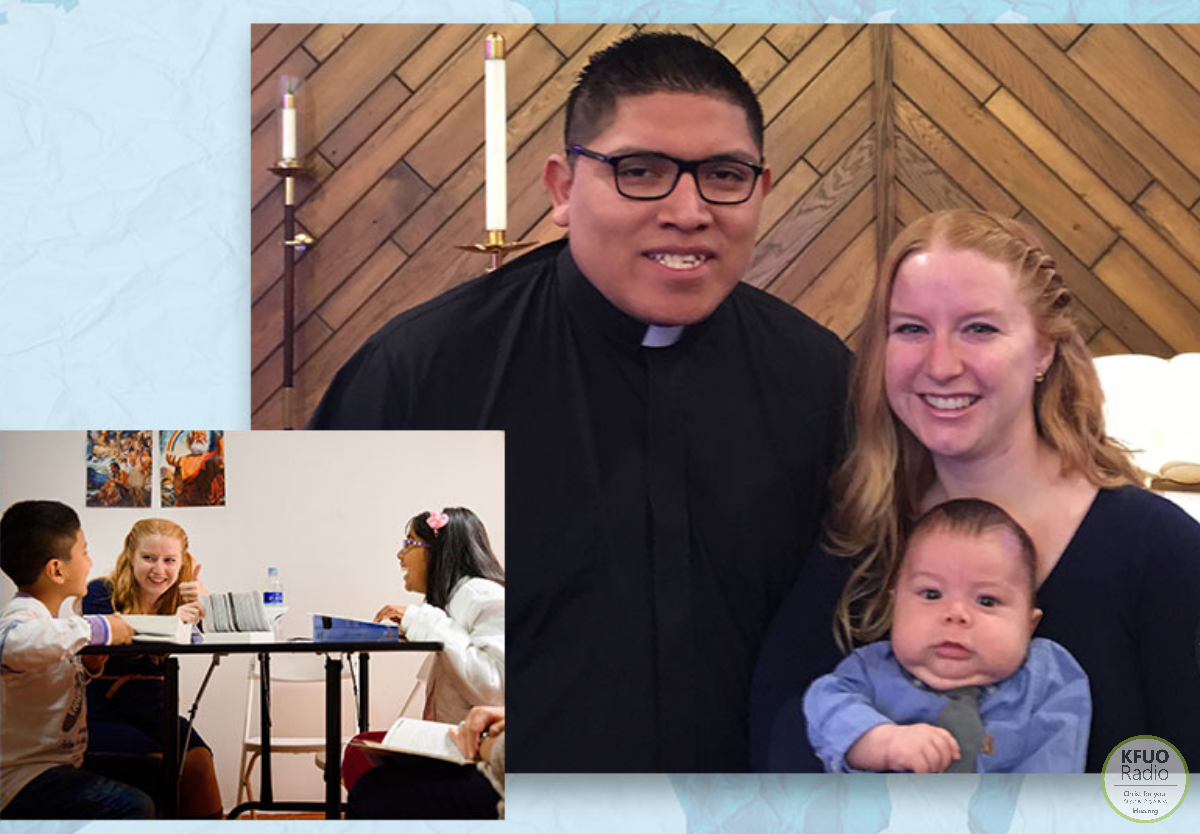 Missionary Family Ramirez