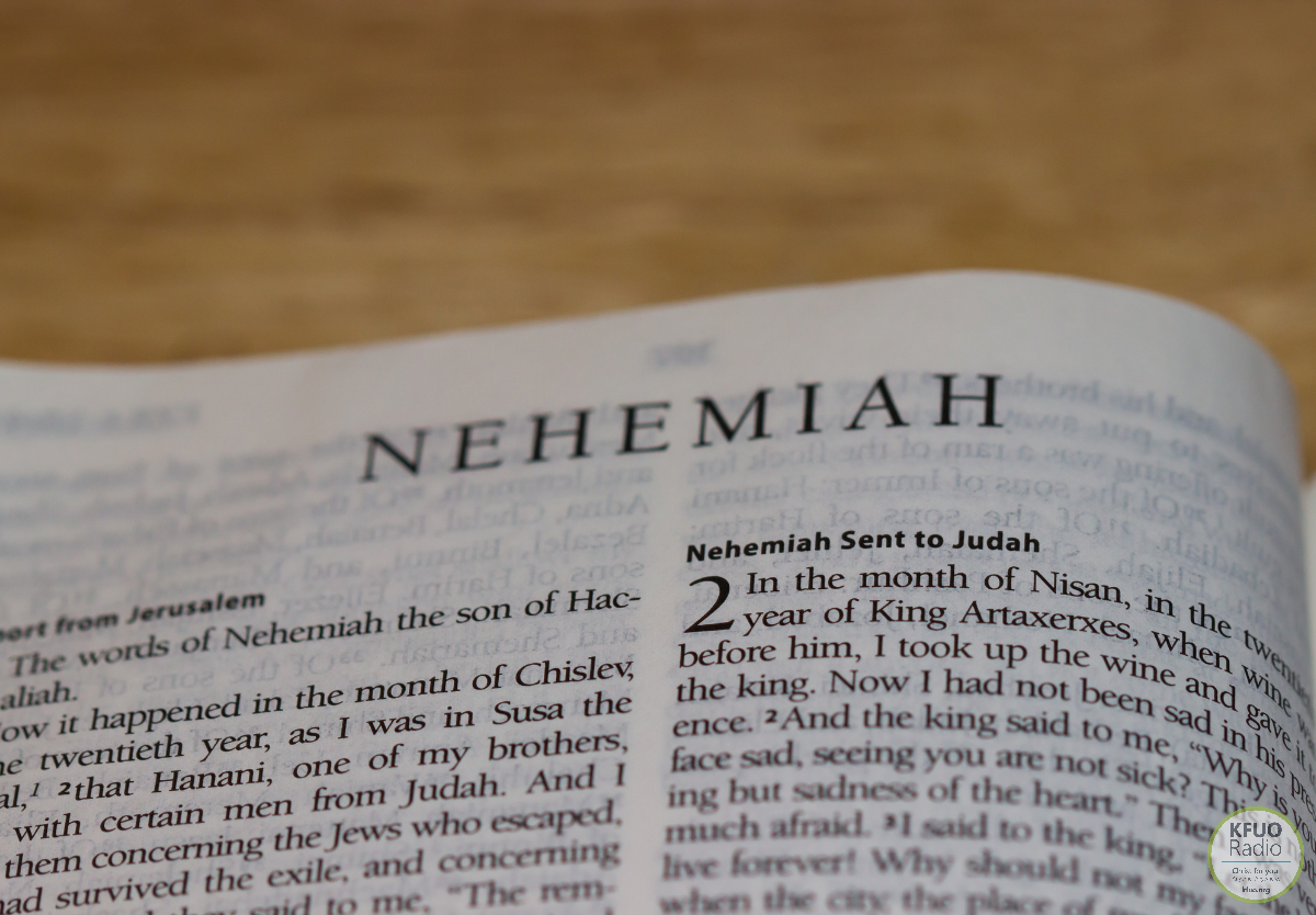 Nehemiah 1