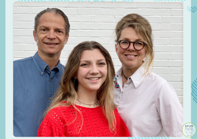 Tiews Missionary Family