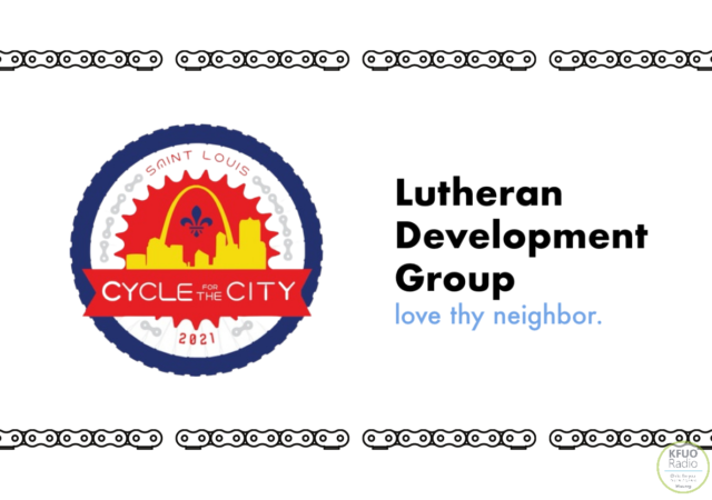 Cycle For City Lutheran Development Group