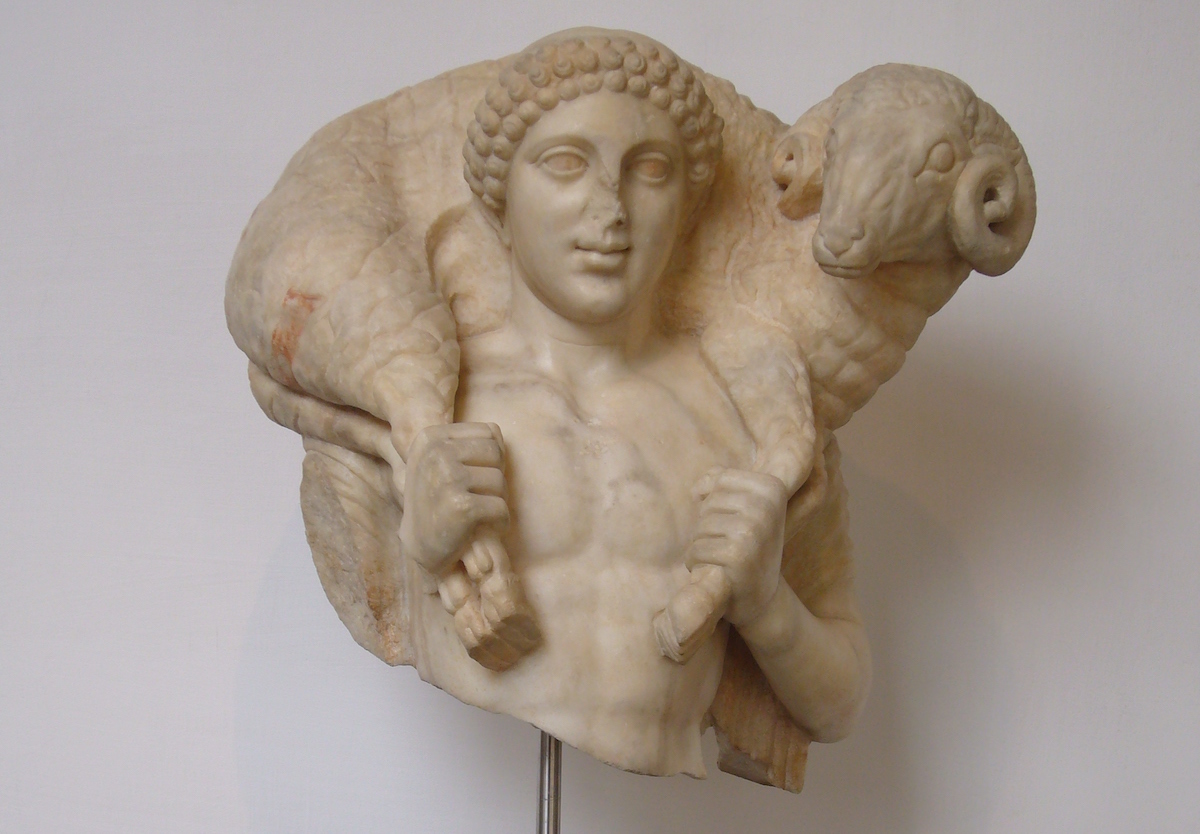 Museo_Barracco_-_Ermes_Krioforos_V_1010658 834