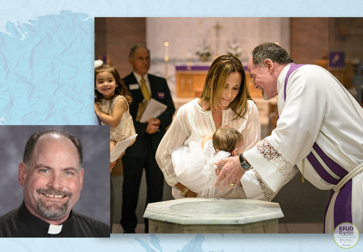 Missionary Schuschke