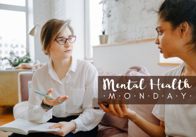 Mental Health Monday Mental Health Professionals