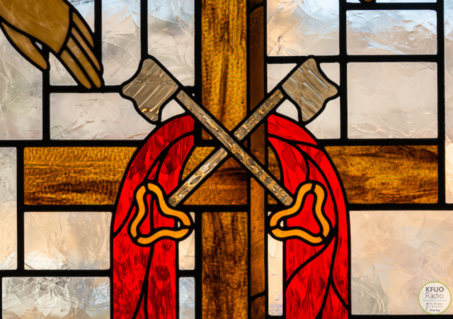 Searching Scriptures November