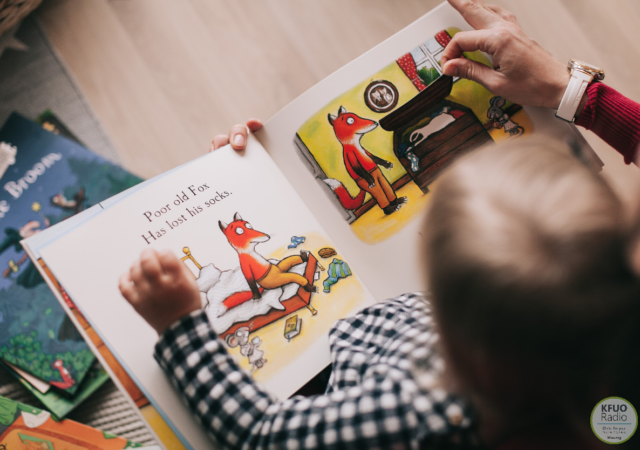 Reading Aloud Family