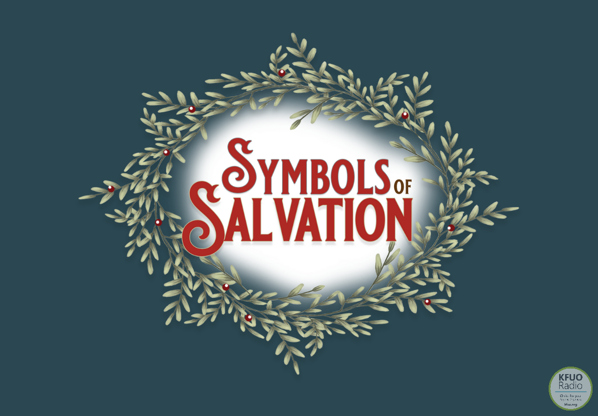 CPH Advent Symbols of Salvation