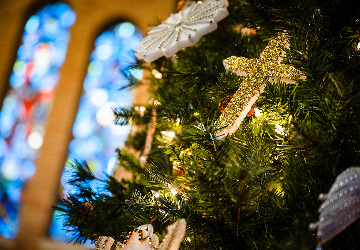 Church art photographs at Immanuel Lutheran Church in Festus, Missouri