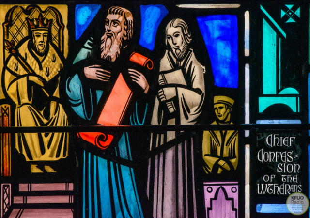 Augsburg Confession History