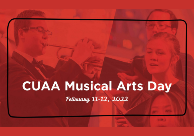 CUAA Musical Arts Day