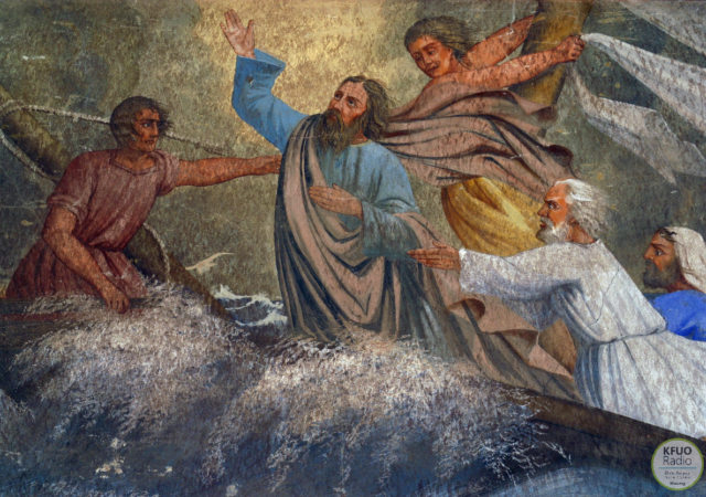 Luke 8:22-39