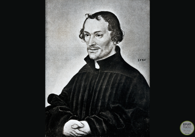 Philipp Melanchthon