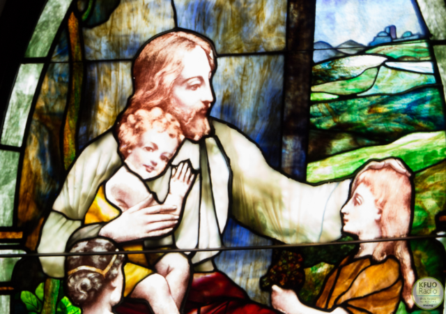 Matthew 18:1-9