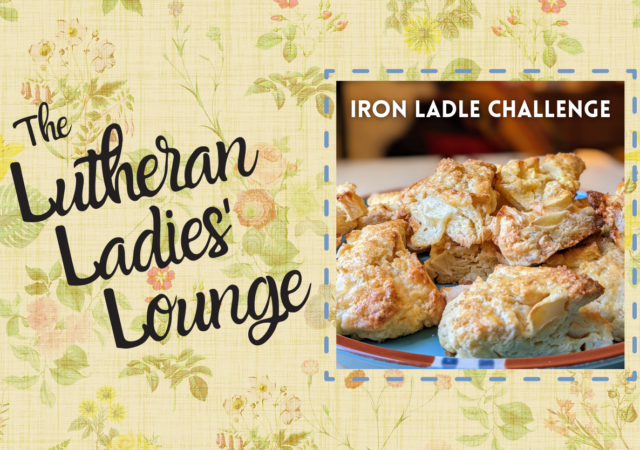 LLL - Iron Ladle Coffee Hour