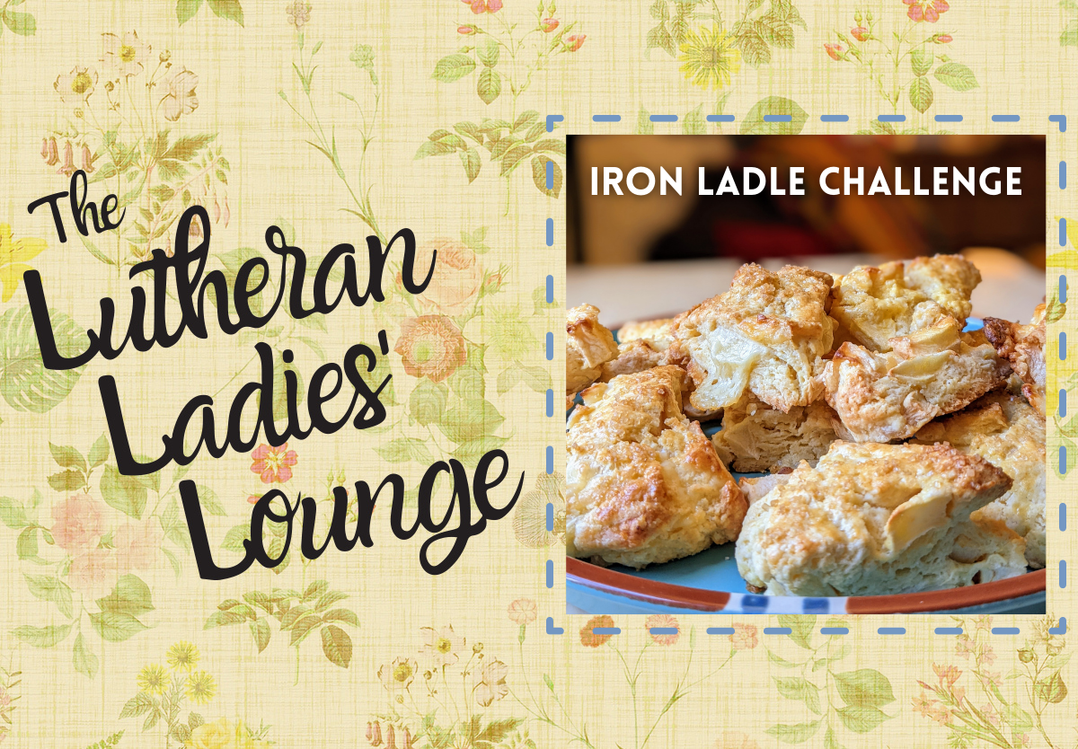 LLL - Iron Ladle Coffee Hour