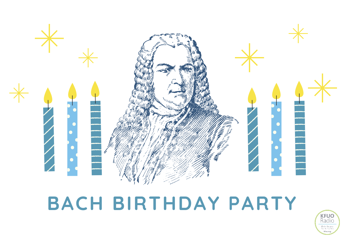 Bach Birthday