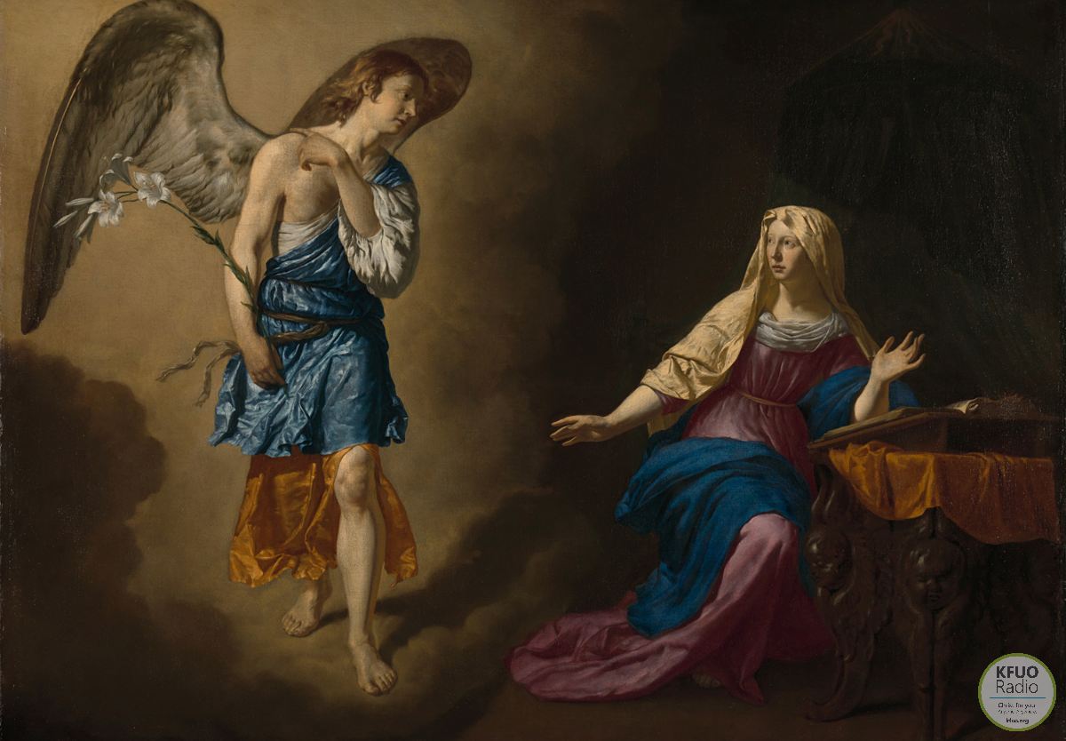 Annunciation