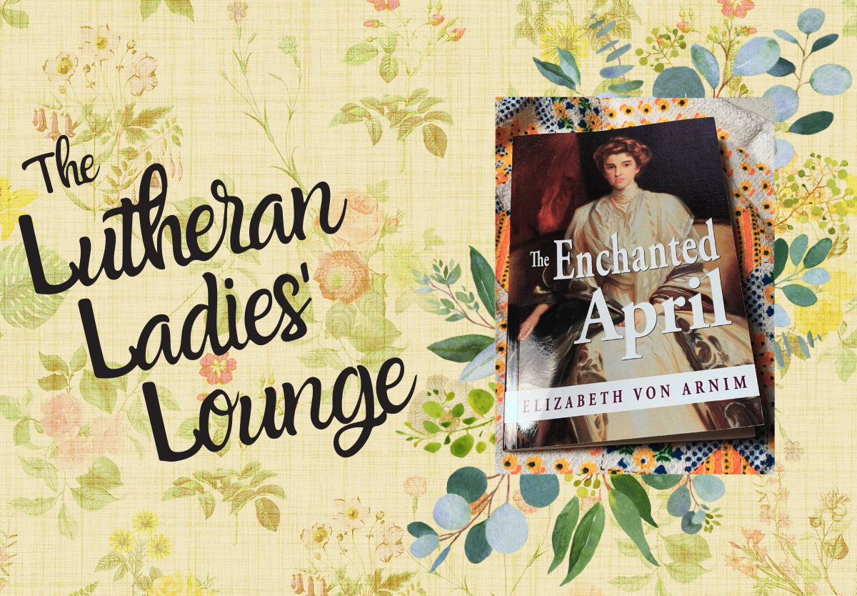 LLL - Book Club The Enchanted April