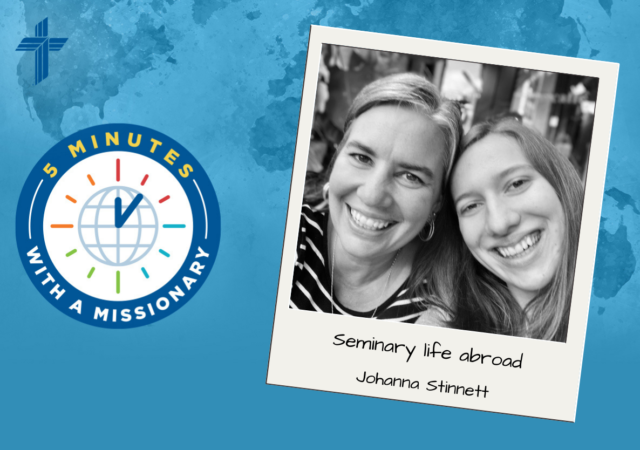 E1 Stinnett seminary life abroad featured pic