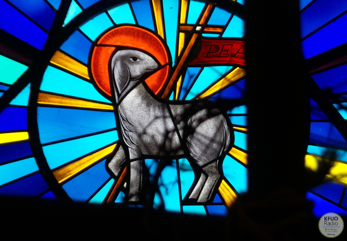 April Searching Scriptures