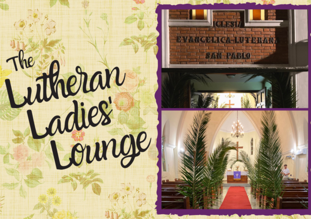 LLL - International Holy Week