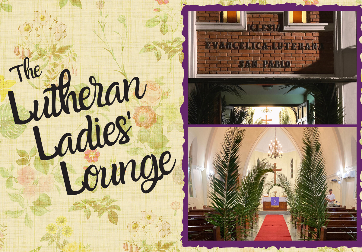 LLL - International Holy Week