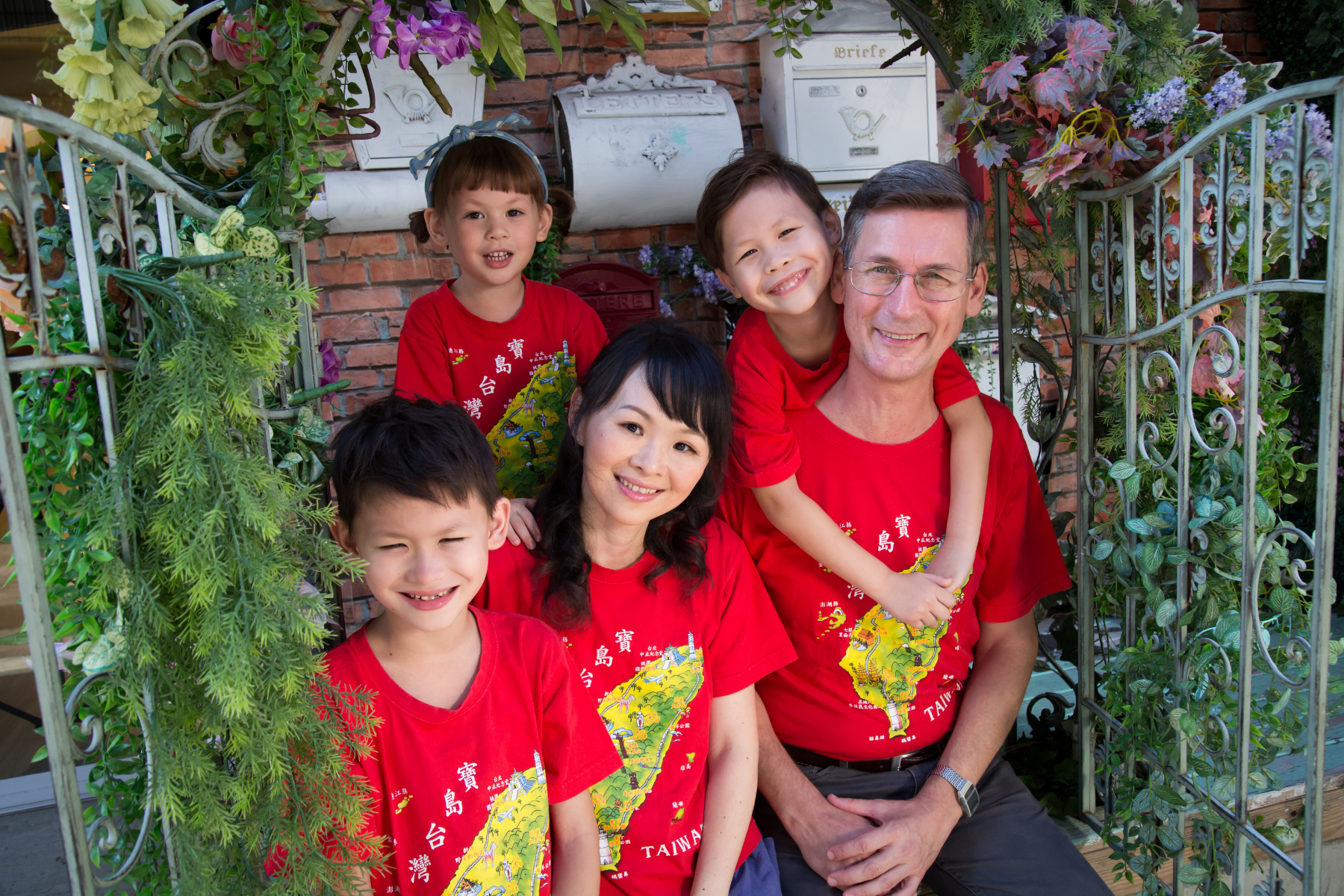 Oliver Family