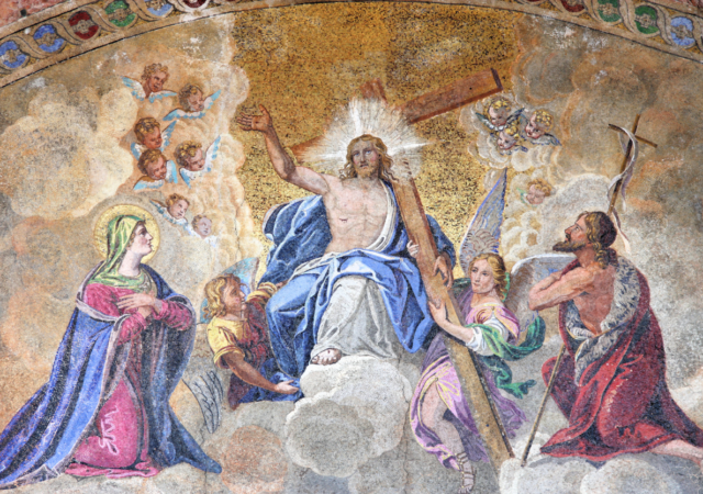 Article XVII Christ Judgment